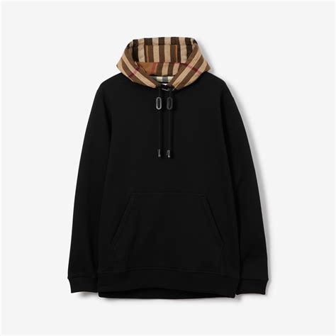 burberry hoodie design|authentic burberry hoodie.